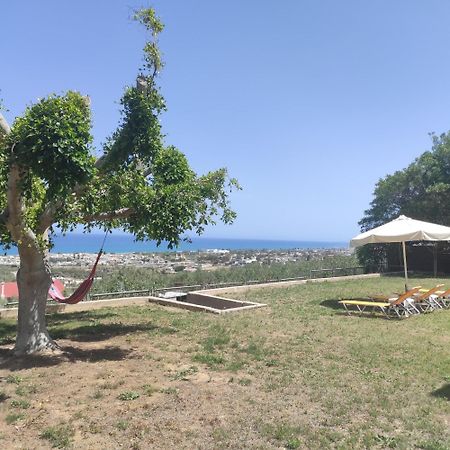 Sea Breeze Villa Rethimnon Buitenkant foto