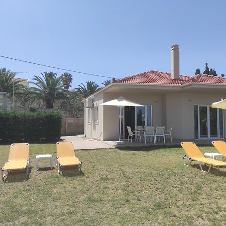 Sea Breeze Villa Rethimnon Buitenkant foto