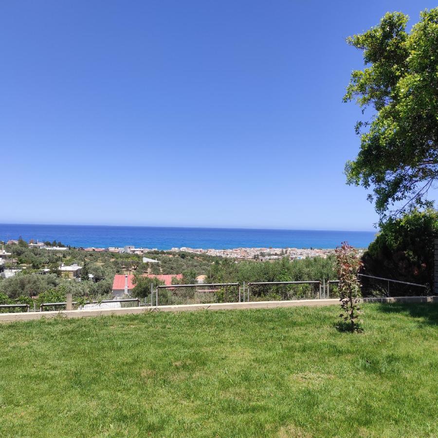 Sea Breeze Villa Rethimnon Buitenkant foto