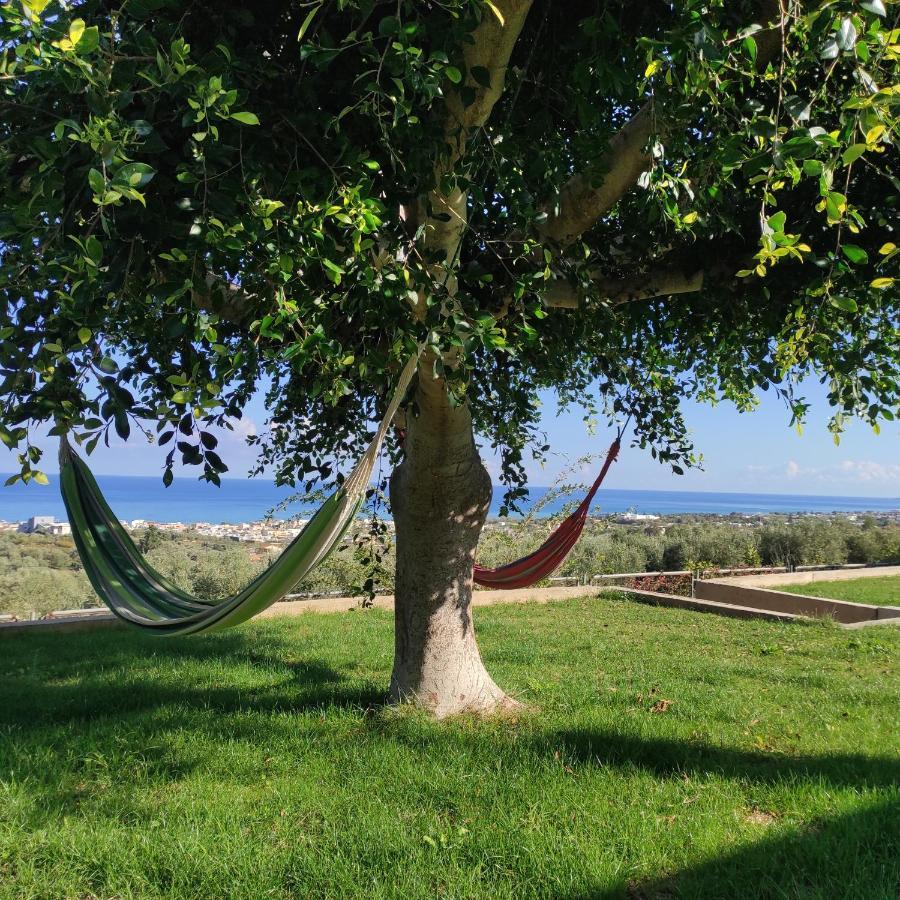 Sea Breeze Villa Rethimnon Buitenkant foto