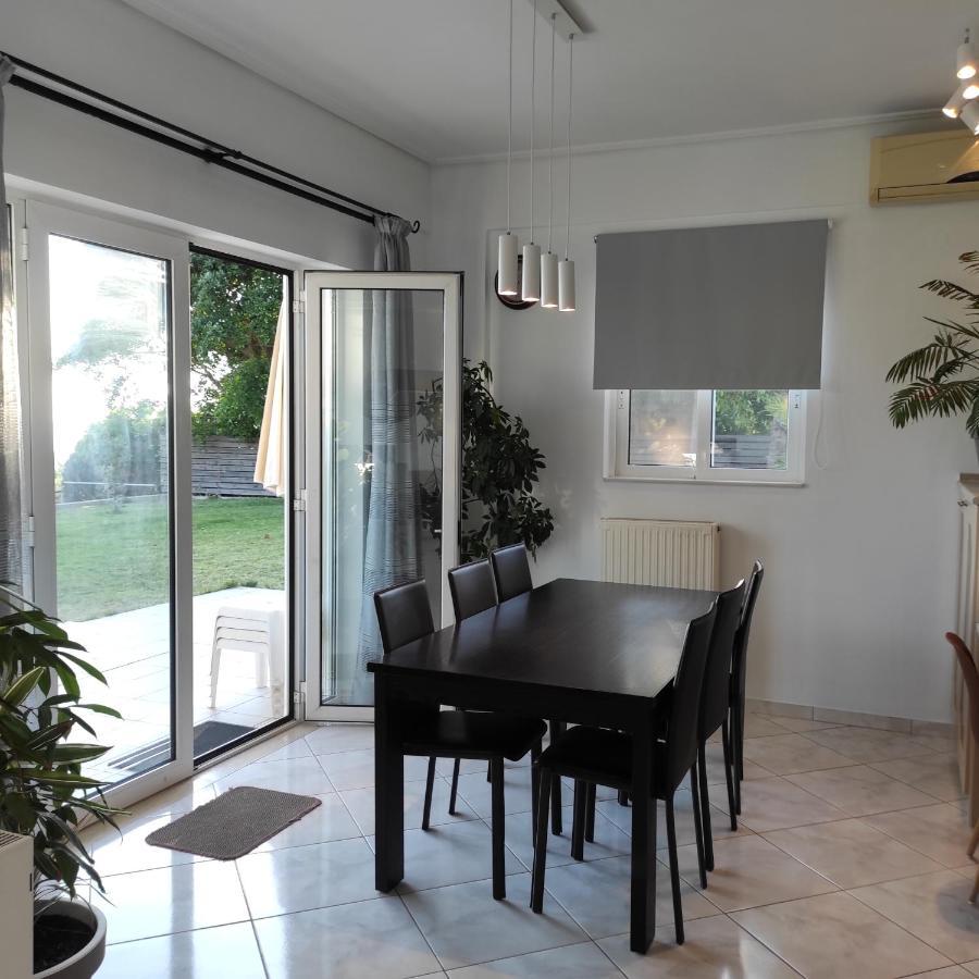 Sea Breeze Villa Rethimnon Buitenkant foto