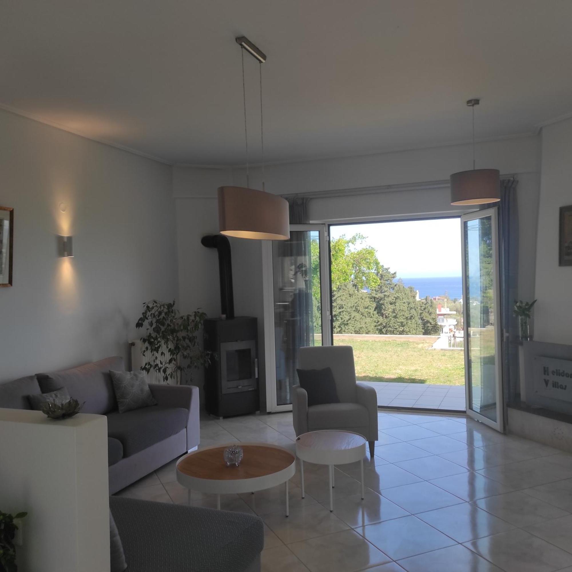 Sea Breeze Villa Rethimnon Buitenkant foto