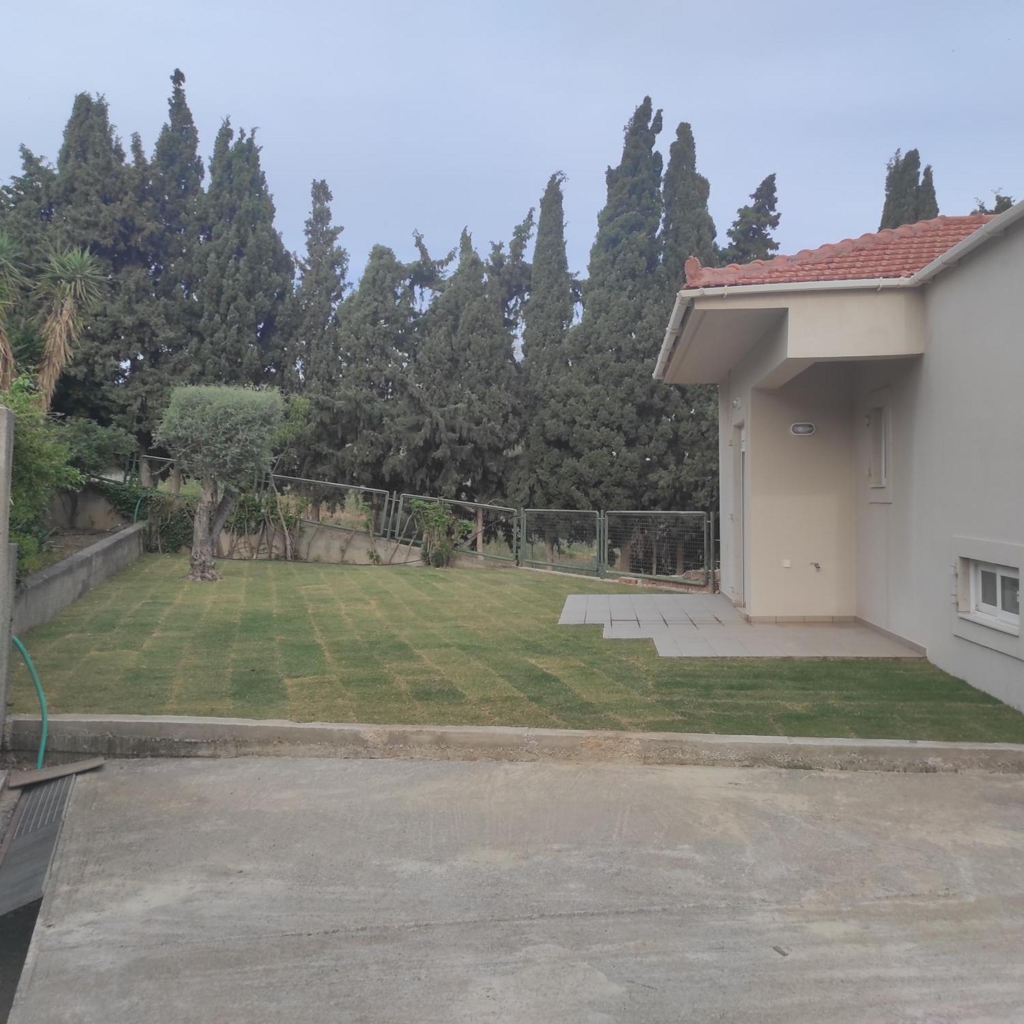 Sea Breeze Villa Rethimnon Buitenkant foto