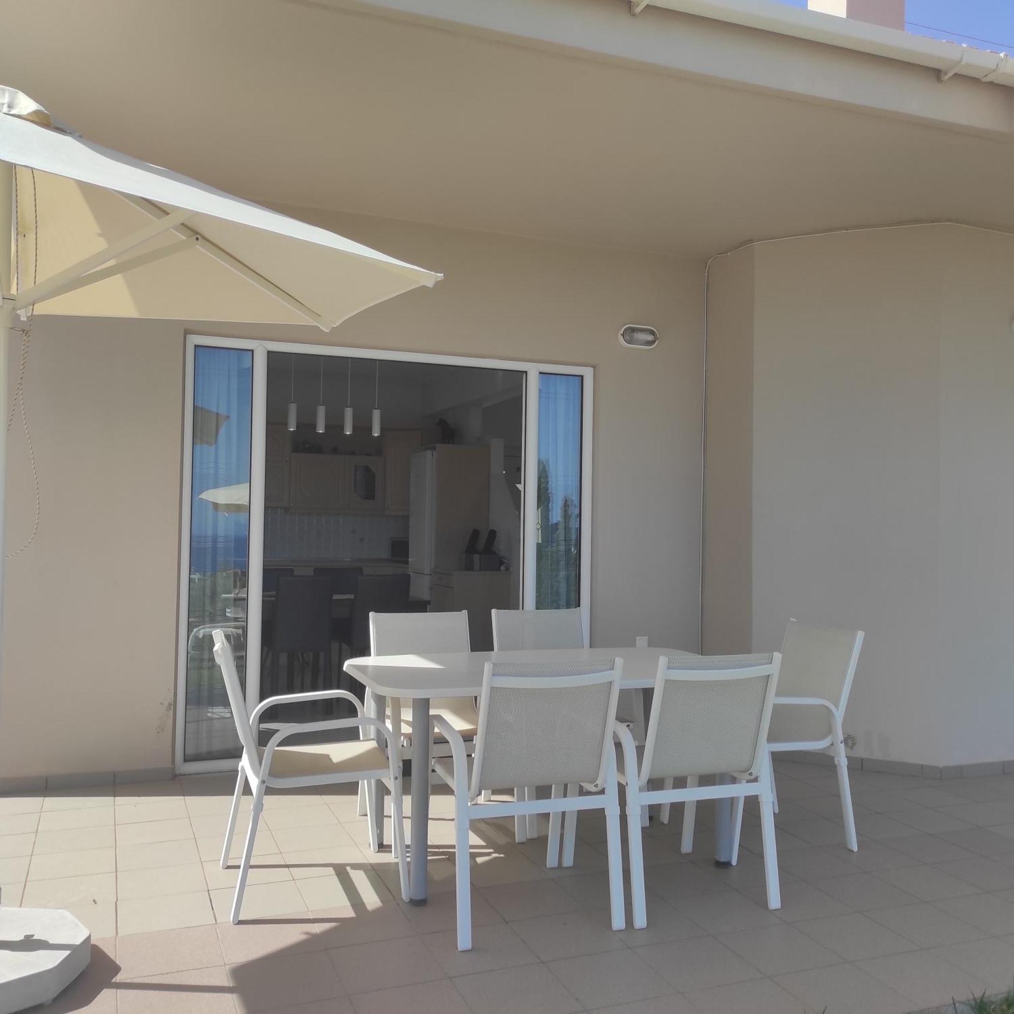 Sea Breeze Villa Rethimnon Buitenkant foto