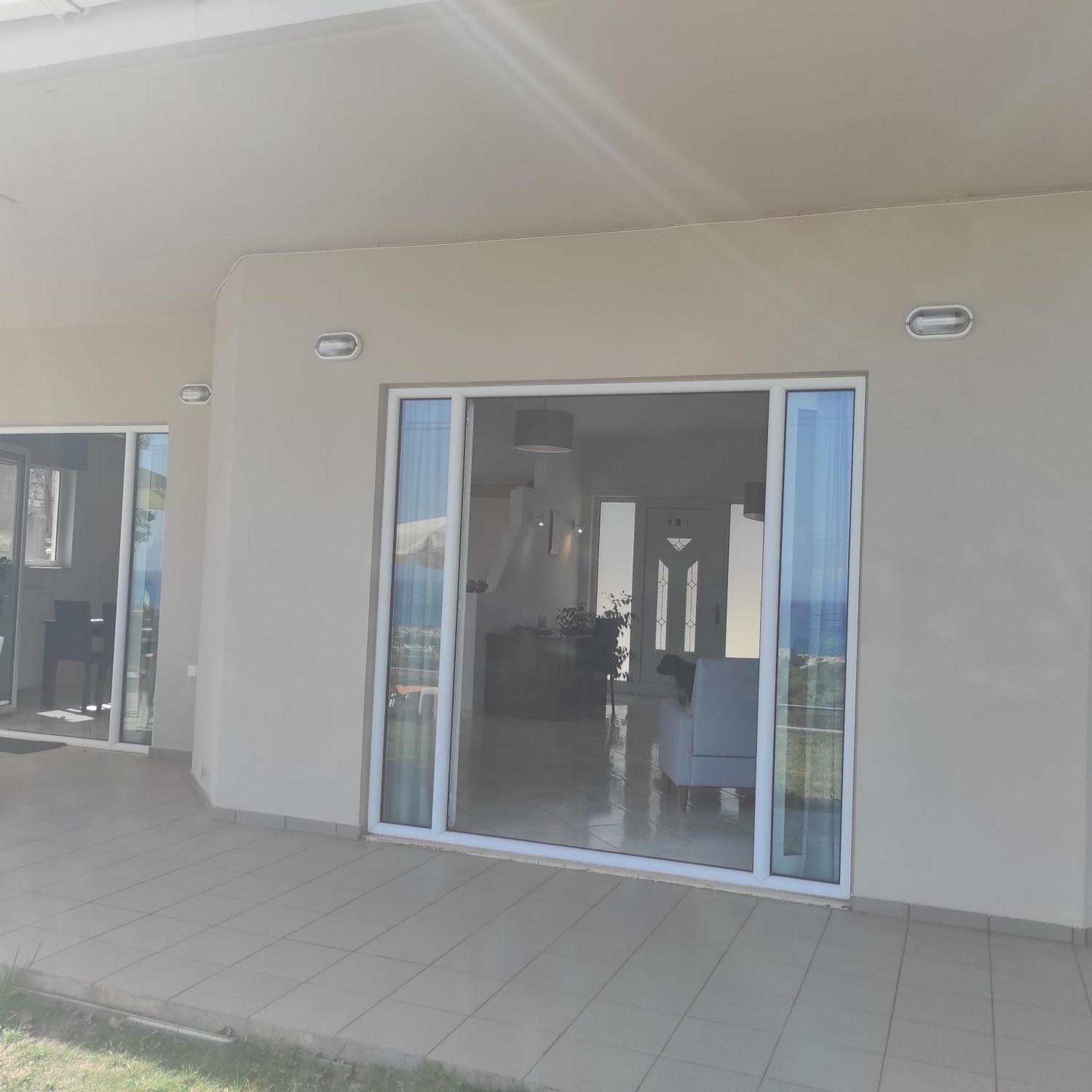 Sea Breeze Villa Rethimnon Buitenkant foto
