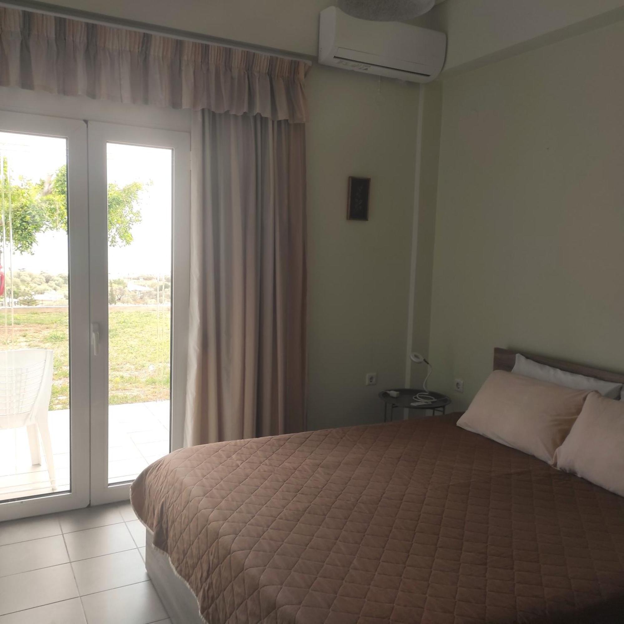 Sea Breeze Villa Rethimnon Buitenkant foto