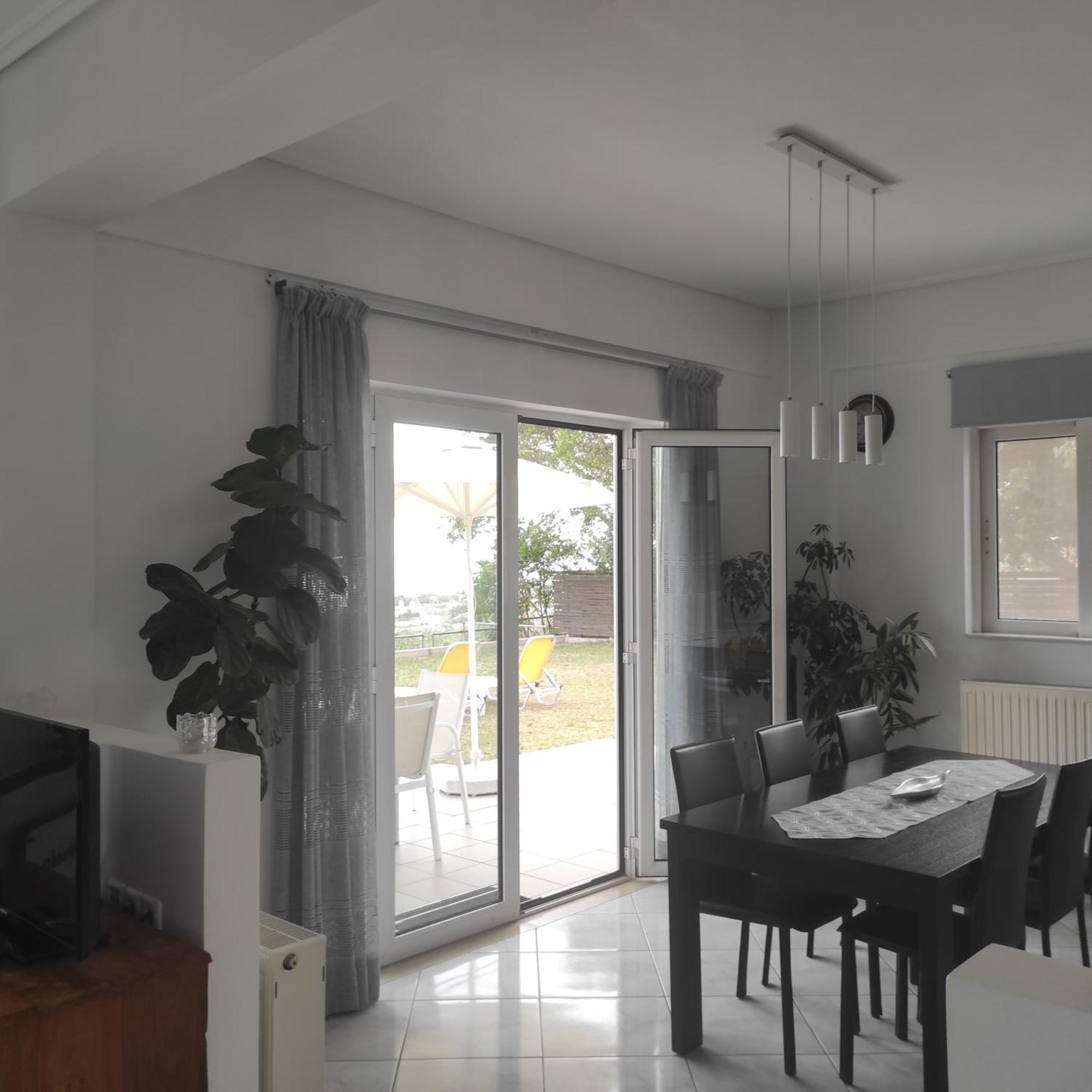 Sea Breeze Villa Rethimnon Buitenkant foto