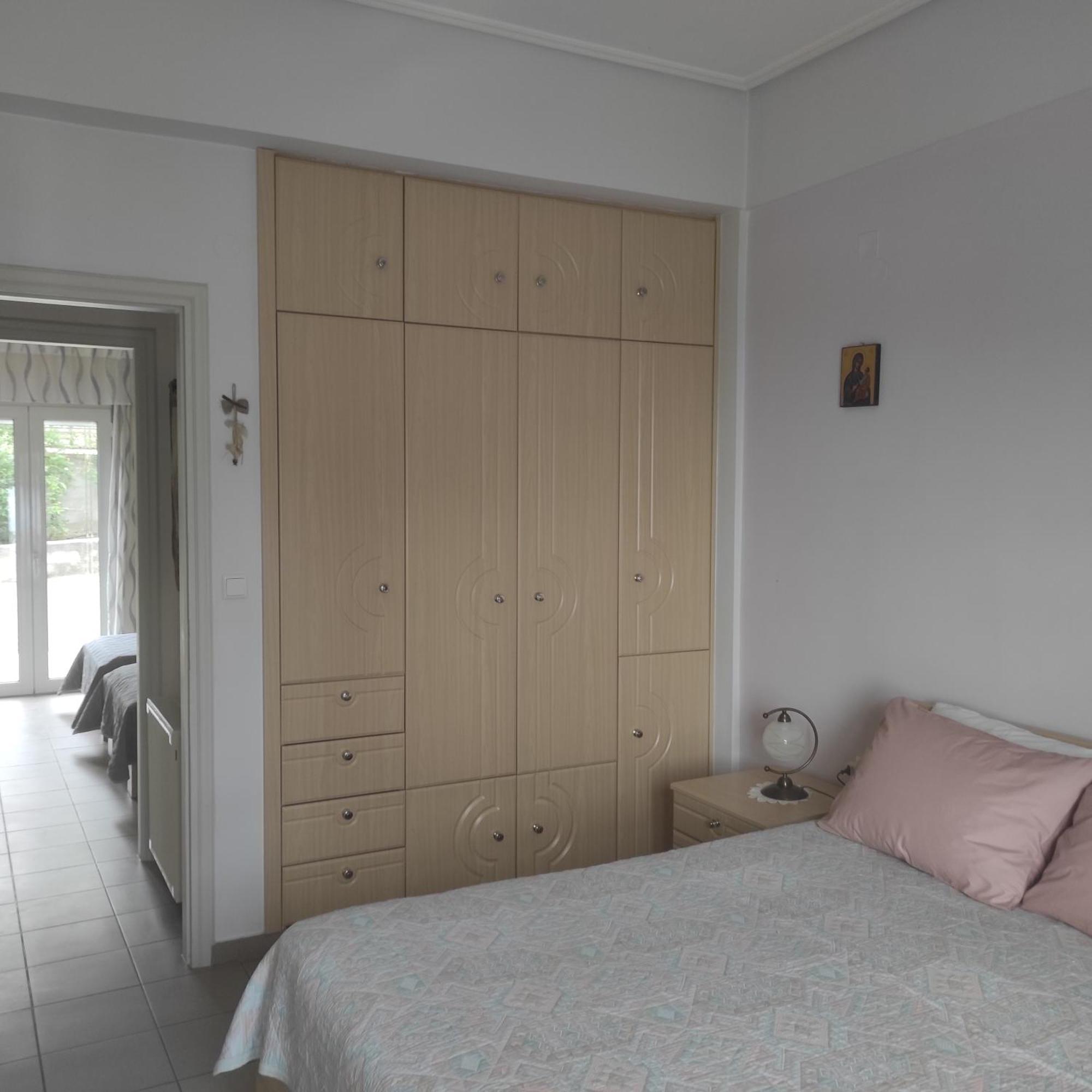 Sea Breeze Villa Rethimnon Buitenkant foto