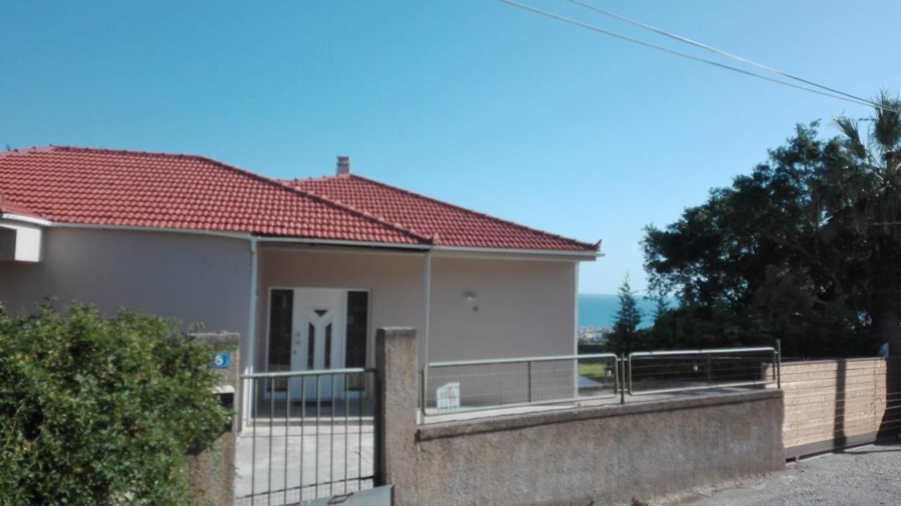 Sea Breeze Villa Rethimnon Buitenkant foto